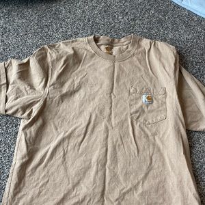 Perfect condition carhartt t shirt sz L